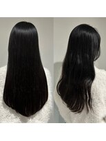 ヴィヴカウンター(VIVE counter)&nbsp;髪質改善/縮毛矯正/髪質改善縮毛矯正/奈良