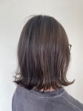 ケシキ(ke:siki) 外はねミディアム