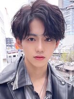 アイトーキョーシエル 横浜(AI TOKYO Ciel)&nbsp;メンズカット/メンズカラー/メンズパーマ/ツイストスパイラル