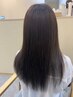 【しっとり艶髪】艶髪3stepTR+似合わせカット(クイックスパ付） 