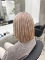 エイト 船橋店(EIGHT)&nbsp;tomi-163 ホワイトブロンド！