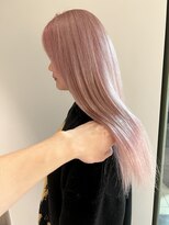 ポノ(po_no)&nbsp;ホワイトピンク