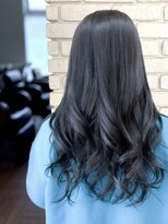 アンラヴェスト(AN LOVEST mashup hs)&nbsp;ブルーブラック/コバルト☆