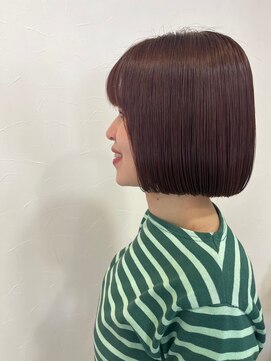 アポロン(APOLLON) 顎ボブ