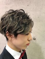 サバ ヘアー スペース(SABA hair space)&nbsp;スパイラルマッシュ