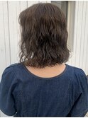 zerohairHANARE パーマ × ボブ