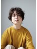 【明るい白髪染めもOK】カット+白髪染め+ヘッドスパトリートメント ￥18315