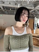 リップラインボブ