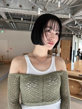 ケイト(KATE) リップラインボブ