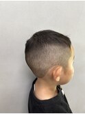 キッズベリーショート
