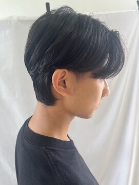 サラ 新宮店(SARA) 毛流れセンターパート