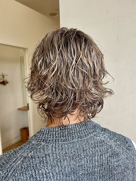 シャンプーボーイ 佐世保駅前店(SHAMPOO BOY) ハイトーンカラー 佐世保美容室 佐世保駅前美容室