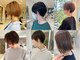 ケンジ 洋光台(KENJE)の写真/【HOT PEPPER Beauty Hair Collection 2024 スタイル350選出】骨格に合わせた似合わせカットでお洒落に♪