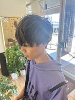 ルシード スタイル レクラ 栄生店(L'UCIDO STYLE L'eclat) 王道マッシュ
