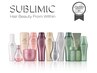 【期間限定】話題の髪質改善◎SUBLIMICトリートメント15,000→10,000