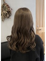 シアエミュー 新越谷店(SHEER emu)&nbsp;ミルクティーベージュ