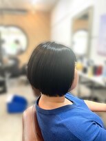 アキコ(AKIko)&nbsp;艶髪ショートボブスタイル