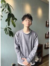 ヘアーケアサロン リノ(hair care salon Lino) 槇 大輝