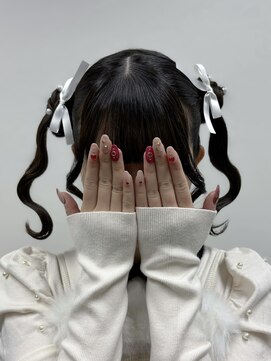 アールエーサロンモノクロ 秋葉原(RA SALON モノクロ) なみなみセーラームーンツイン