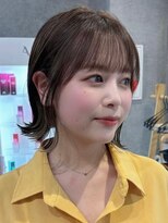 プルーヴ 秋葉原(prove)&nbsp;30代40代大人女性/前髪ありショートボブ/ショートヘア/髪質改善