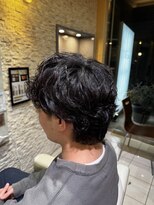 ヴィサージュプラス(VISAGE plus)&nbsp;シャドウパーマ