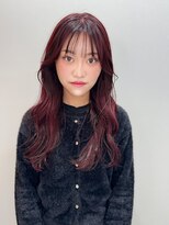 エルフ(elf)&nbsp;ラベンダーレッド