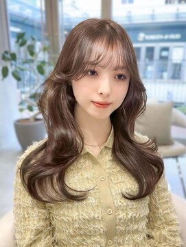 ノエシキカ(noe sikika) イメチェン/ホワイトブロンド/外ハネボブ/美髪/栄a7