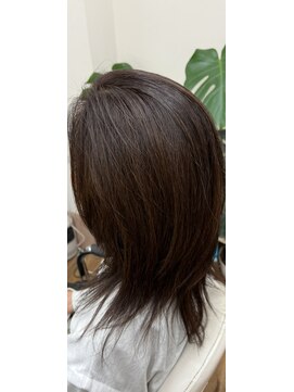 モナ(MONA) ハッシュカット