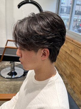 ネクストゼロ(NEXT zerO) パーマ