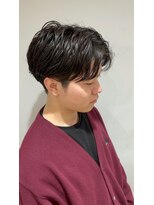 レーヴ(Reve)&nbsp;ニュアンスパーマ