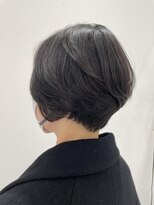 タヤ 千葉そごう店(TAYA)&nbsp;黒髪ショートボブ