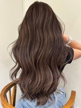 リティー バイ ジルブラン(Lity by JILBLAN) レイヤーカット/ハイライトカラー/イルミナカラー[鹿児島中央駅]