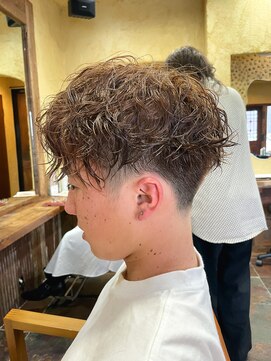 シークヘアー(Chic hair) ツイストスパイラル