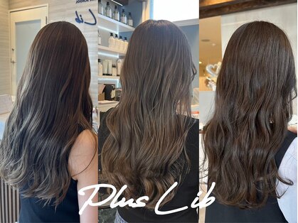 プラスリブ(Plus Lib)の写真