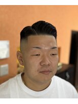 ピシャッとニ代目銀二郎&nbsp;7/3パートスタイル