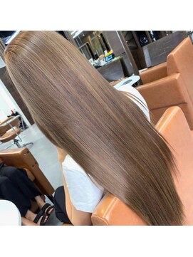 エヌプラスリタ 近鉄八尾(N+lita) 艶髪　髪質改善ハリウッドトリートメント