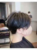 ショート/小牧/髪質改善/トリートメント