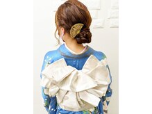 ヘアーメイク ティアラ(Hair make Tiara)