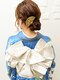 ヘアーメイク ティアラ(Hair make Tiara)の写真/池袋西口徒歩30秒【Tiara】≪振袖&ヘアセット￥13800～≫可愛いを妥協したくない特別な日に＊早朝要問合せ