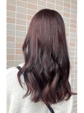 オリーブ(OLIVE) カシスレッド