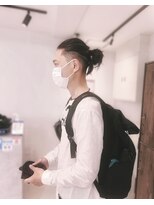 幻(maboroshi)&nbsp;ツイストマンバン