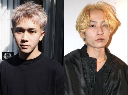 ヘアカロン(Hair CALON)の写真