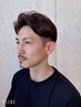 【お仕事帰りに◎平日17-19時スタート】メンズフェードカット＋クイックスパ
