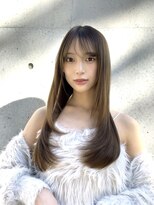 ベッカン 新宿店(BEKKAN)&nbsp;髪質改善☆りんご幹細胞/うねり広がり☆縮毛矯正/ウルトワ/新宿