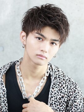 アーリー(Ali'i) アップバング