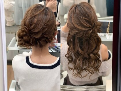 ピークヘア(PEAK HAIR)の写真