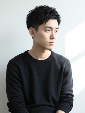 キャンバス バイ ネオリーブ 横浜西口(Canvas by neo.) 刈り上げショート/スパイキーショート/ツーブロック