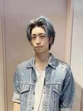 アイノア カラン 神田(AInoa calan)&nbsp;佐々木 大空