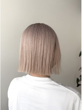 ルーム(Room) #アイスミルクティー