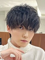 シナジー 本厚木(synergy)&nbsp;ただのマッシュが飽きた方へ【スパイラルマッシュ】